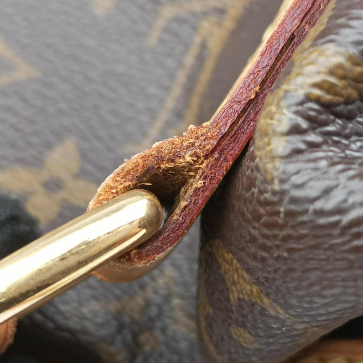 STRESA PM brown Monogram Canvas M51186 VI2130ストレーザPM モノグラム/ブラウン モノグラムキャンバス M51186 VI2130