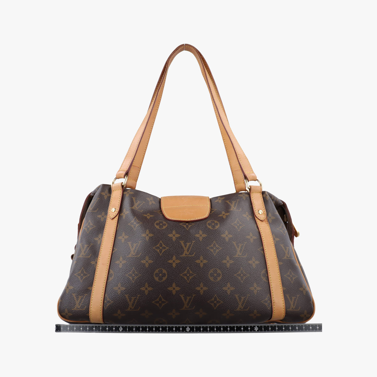 STRESA PM brown Monogram Canvas M51186 VI2130ストレーザPM モノグラム/ブラウン モノグラムキャンバス M51186 VI2130