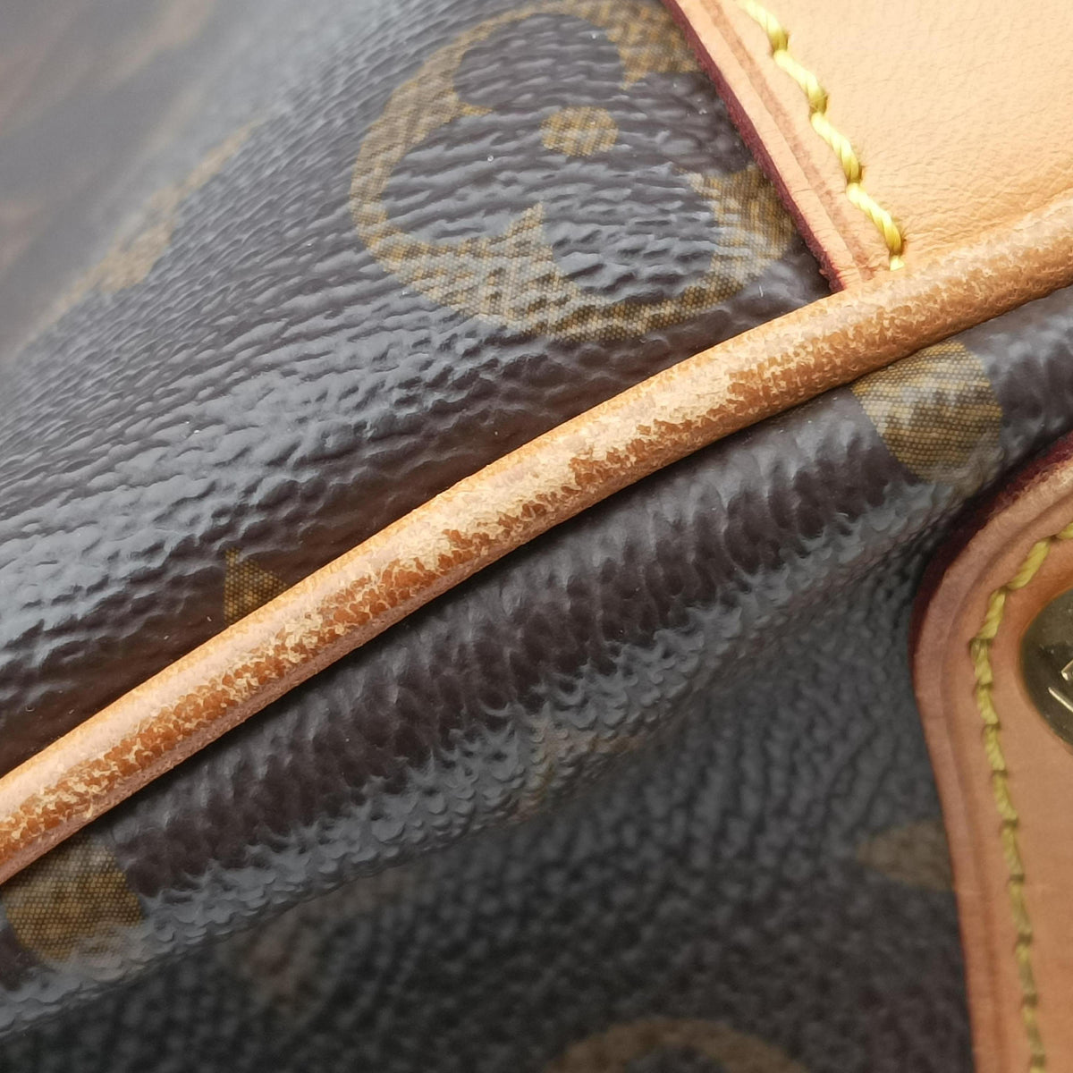 STRESA PM brown Monogram Canvas M51186 VI2130ストレーザPM モノグラム/ブラウン モノグラムキャンバス M51186 VI2130