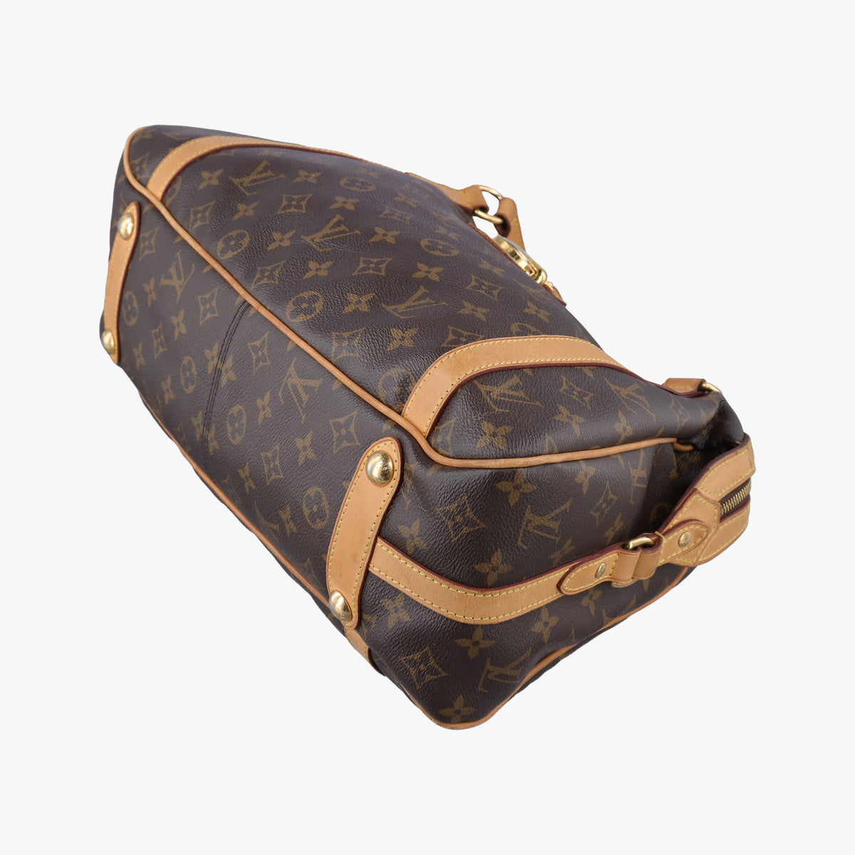 STRESA PM brown Monogram Canvas M51186 VI2130ストレーザPM モノグラム/ブラウン モノグラムキャンバス M51186 VI2130