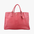 Galleria Red SAFFIANO Leather BN1874 31/Eガレリア レッド サフィアーノレザー BN1874 31/E