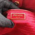 Galleria Red SAFFIANO Leather BN1874 31/Eガレリア レッド サフィアーノレザー BN1874 31/E