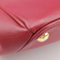 Galleria Red SAFFIANO Leather BN1874 31/Eガレリア レッド サフィアーノレザー BN1874 31/E
