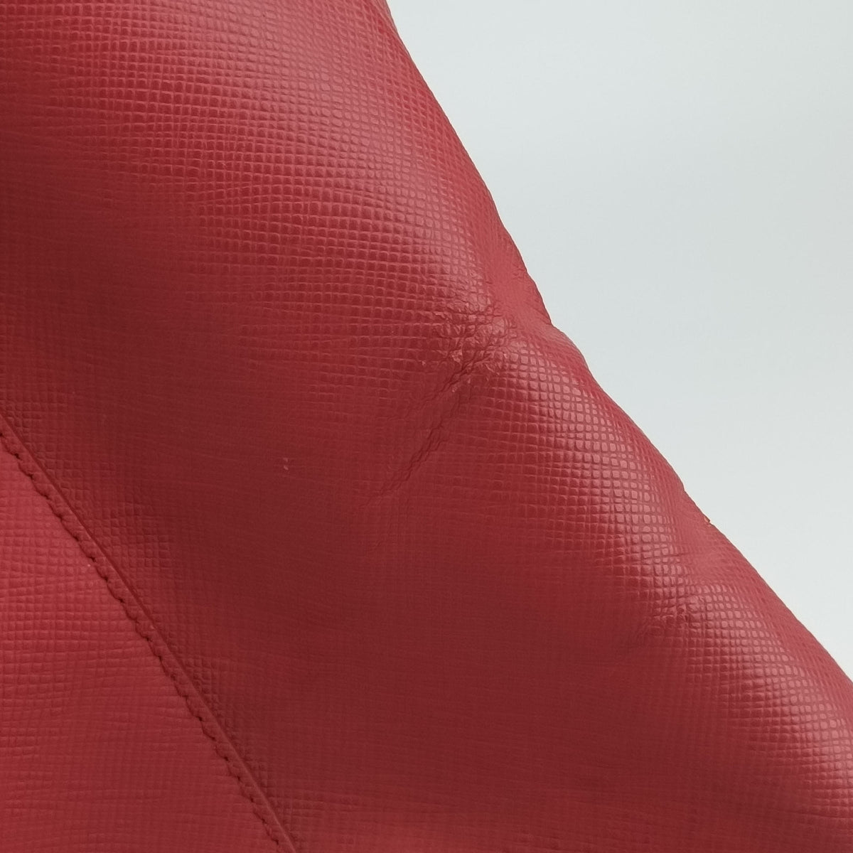 Galleria Red SAFFIANO Leather BN1874 31/Eガレリア レッド サフィアーノレザー BN1874 31/E