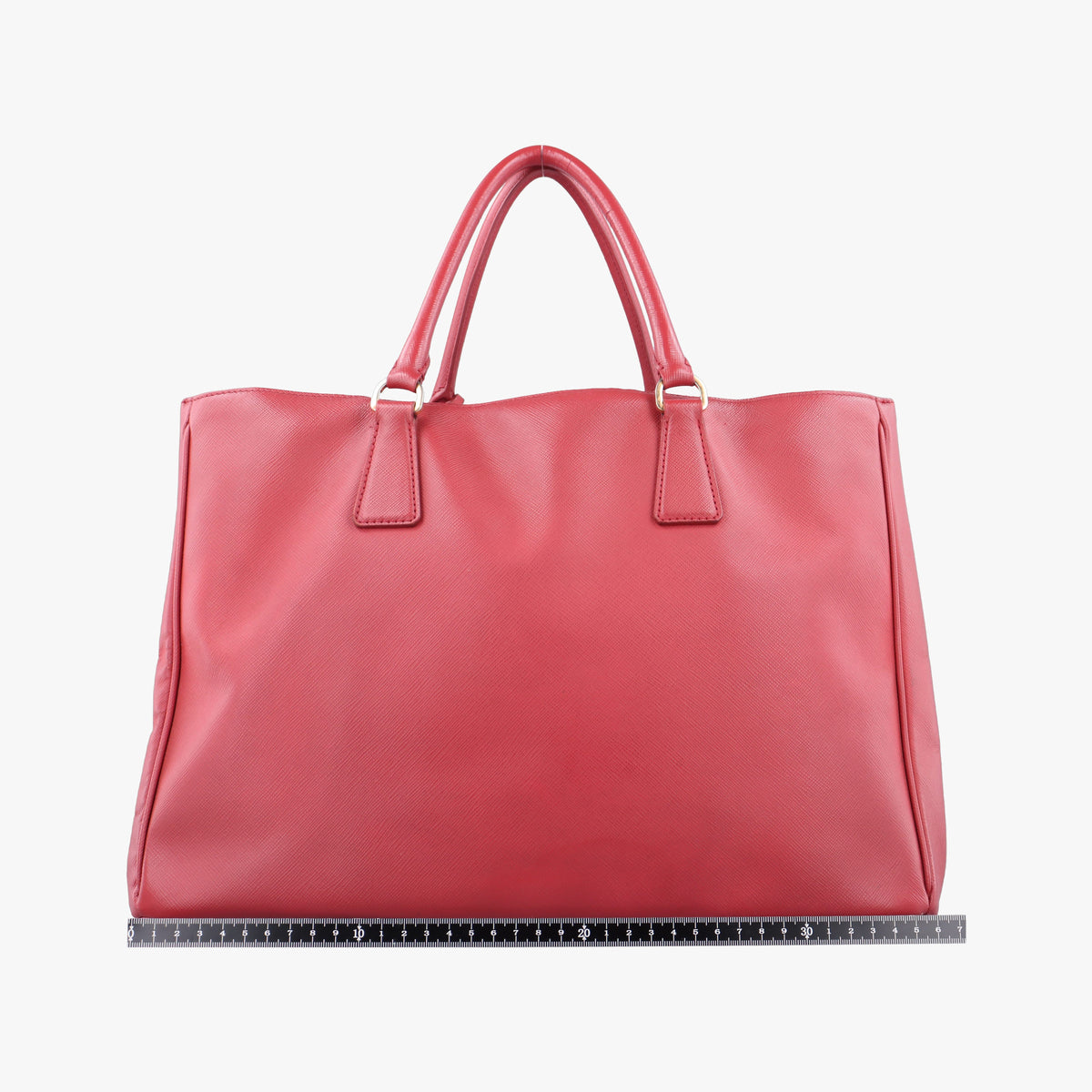 Galleria Red SAFFIANO Leather BN1874 31/Eガレリア レッド サフィアーノレザー BN1874 31/E