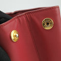 Galleria Red SAFFIANO Leather BN1874 31/Eガレリア レッド サフィアーノレザー BN1874 31/E