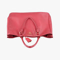 Galleria Red SAFFIANO Leather BN1874 31/Eガレリア レッド サフィアーノレザー BN1874 31/E