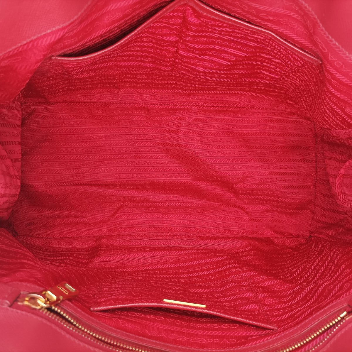 Galleria Red SAFFIANO Leather BN1874 31/Eガレリア レッド サフィアーノレザー BN1874 31/E