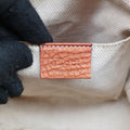 Soho Gold Brown leather 308364 E013789053ソーホー ゴールド ブラウン レザー 308364 E013789053