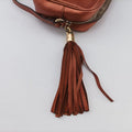 Soho Gold Brown leather 308364 E013789053ソーホー ゴールド ブラウン レザー 308364 E013789053