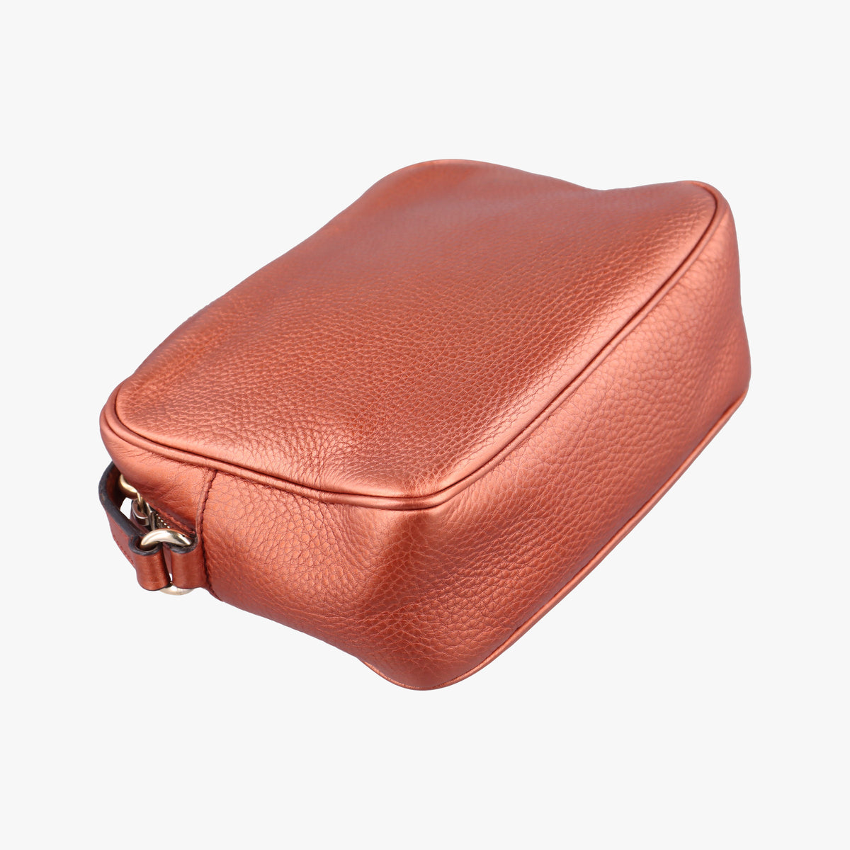 Soho Gold Brown leather 308364 E013789053ソーホー ゴールド ブラウン レザー 308364 E013789053