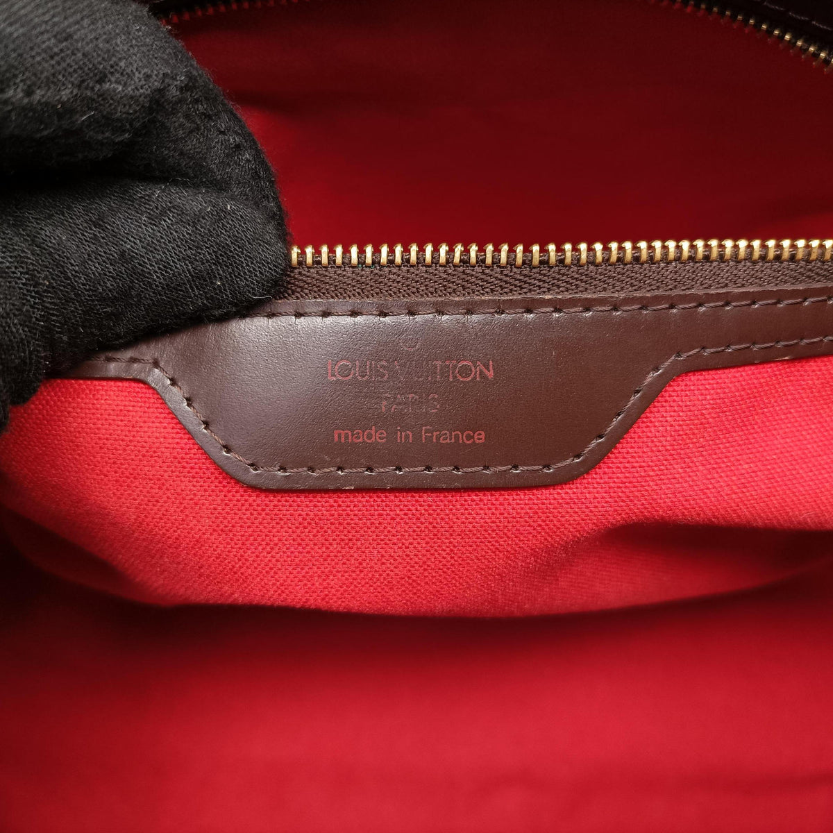 Chelsea EBENE Damier Canvas N51119 TH0076チェルシー エベヌ ダミエキャンバス N51119 TH0076