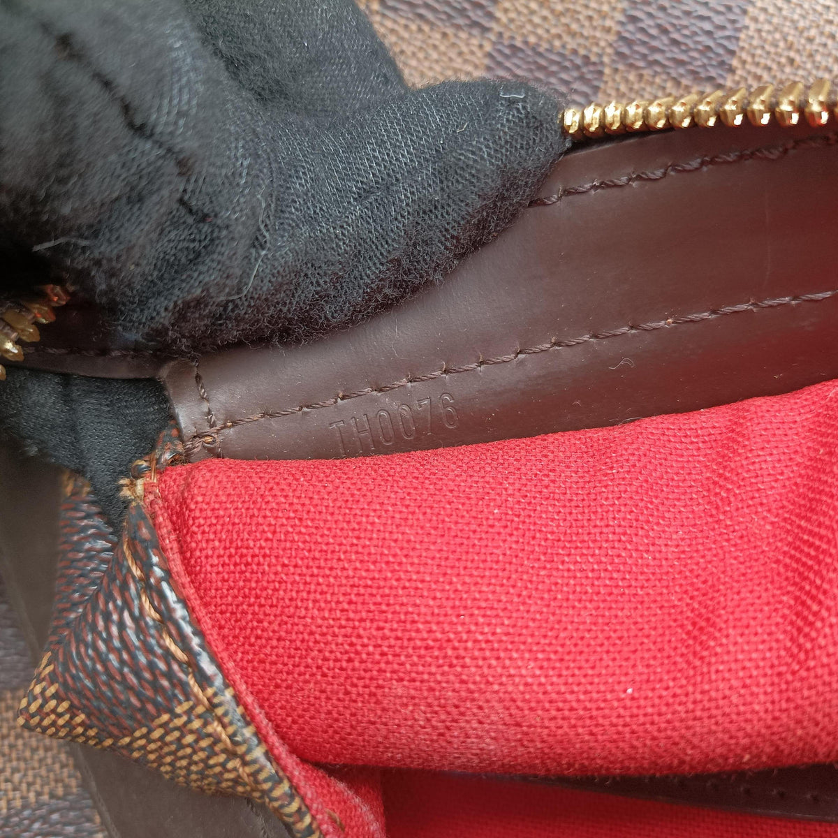 Chelsea EBENE Damier Canvas N51119 TH0076チェルシー エベヌ ダミエキャンバス N51119 TH0076