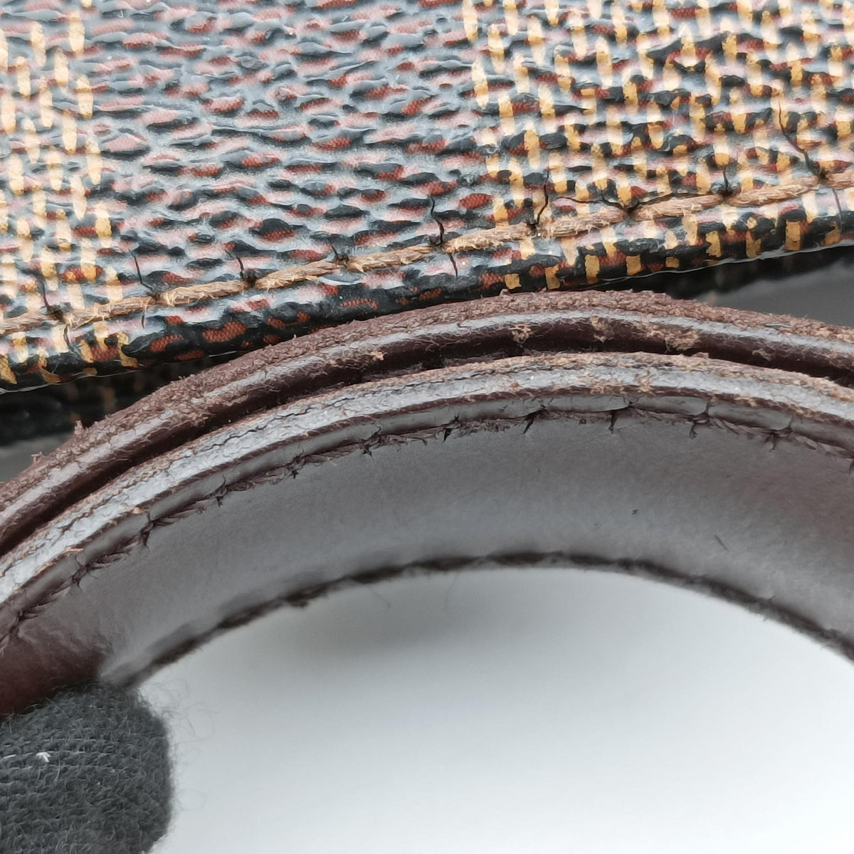 Chelsea EBENE Damier Canvas N51119 TH0076チェルシー エベヌ ダミエキャンバス N51119 TH0076