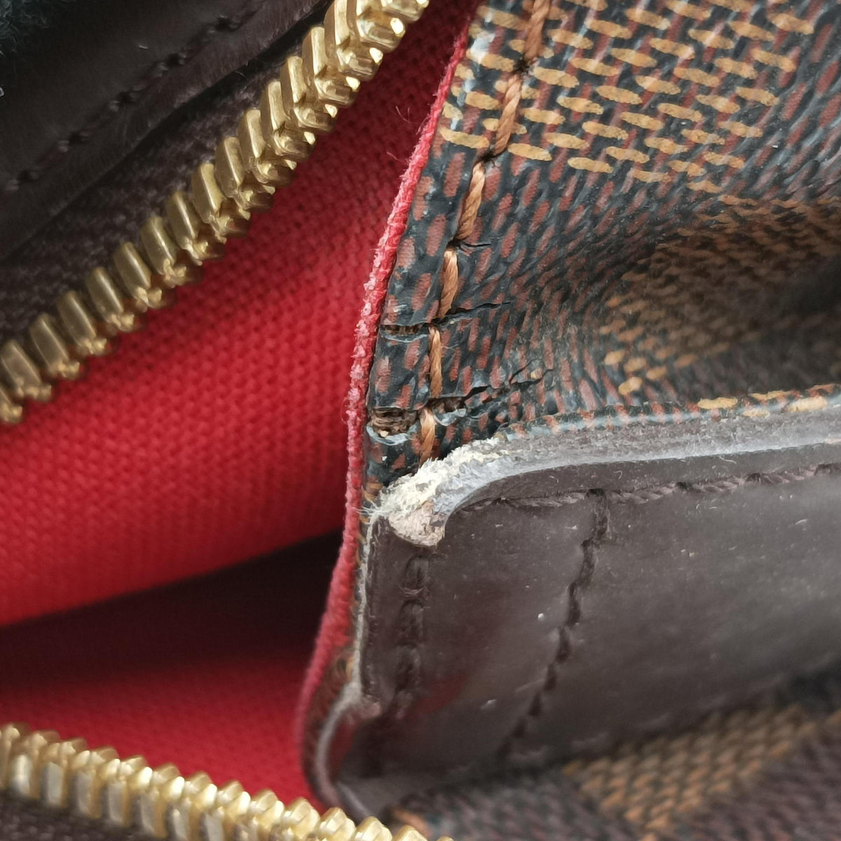 Chelsea EBENE Damier Canvas N51119 TH0076チェルシー エベヌ ダミエキャンバス N51119 TH0076