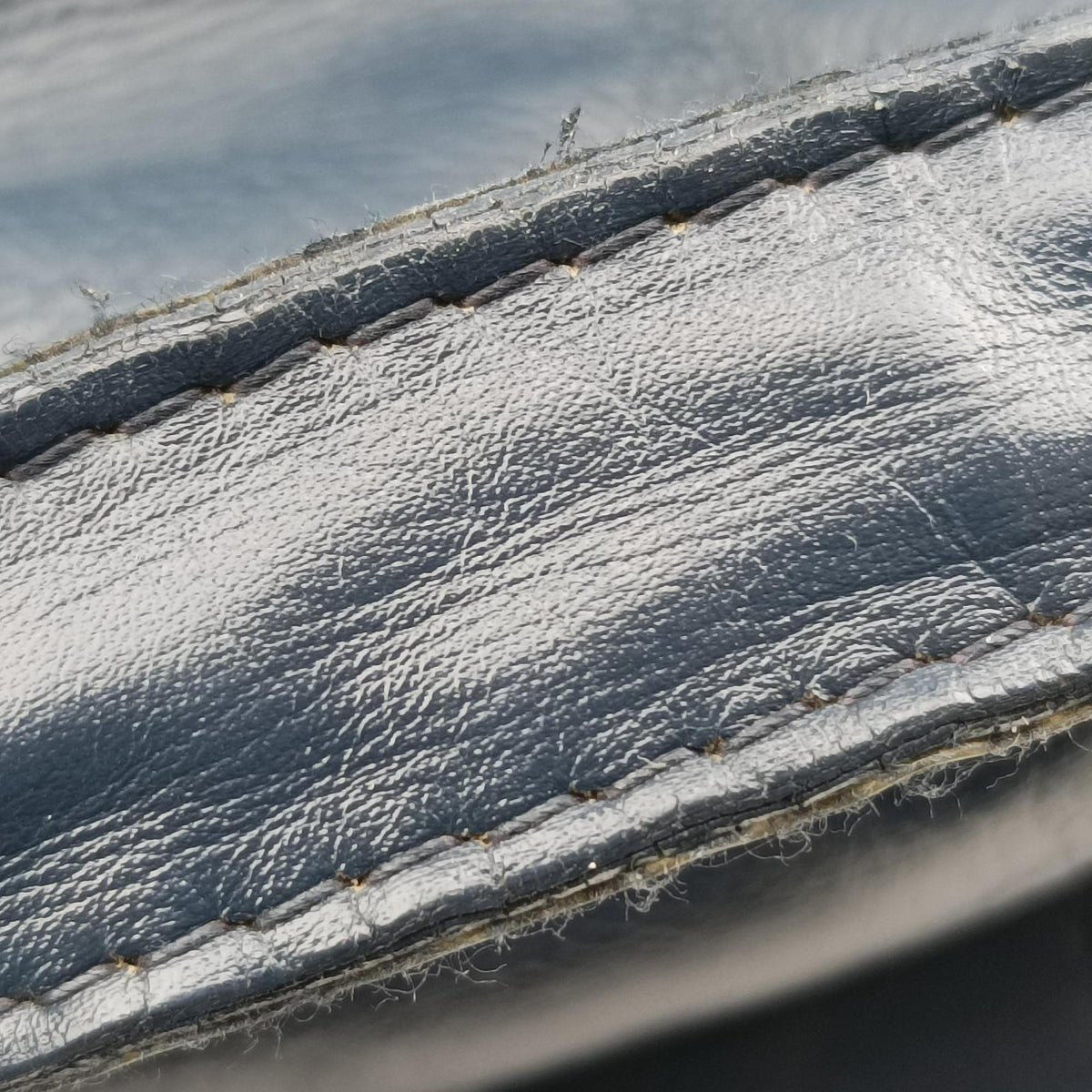 Intrecciato Navy Lambskin B03960207Bイントレチャート ネイビー ラムスキン B03960207B