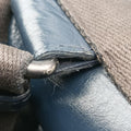 Intrecciato Navy Lambskin B03960207Bイントレチャート ネイビー ラムスキン B03960207B