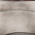 FAYE Brown Suede × leather 04-17-68-65フェイ ブラウン スエード×レザー 04-17-68-65