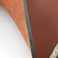 FAYE Brown Suede × leather 04-17-68-65フェイ ブラウン スエード×レザー 04-17-68-65