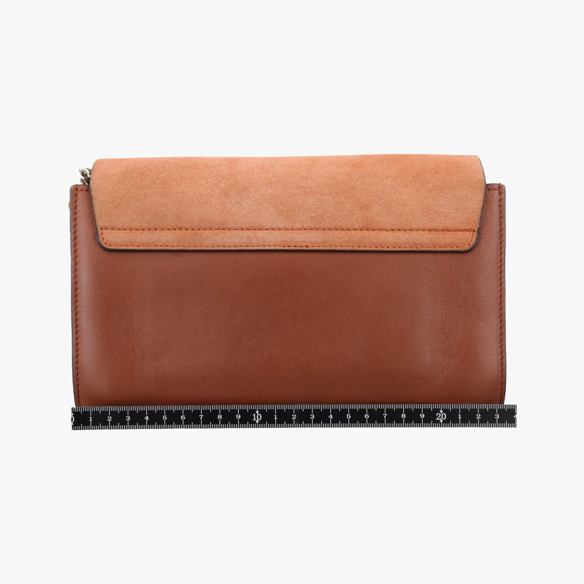 FAYE Brown Suede × leather 04-17-68-65フェイ ブラウン スエード×レザー 04-17-68-65