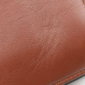 FAYE Brown Suede × leather 04-17-68-65フェイ ブラウン スエード×レザー 04-17-68-65