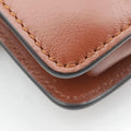 FAYE Brown Suede × leather 04-17-68-65フェイ ブラウン スエード×レザー 04-17-68-65