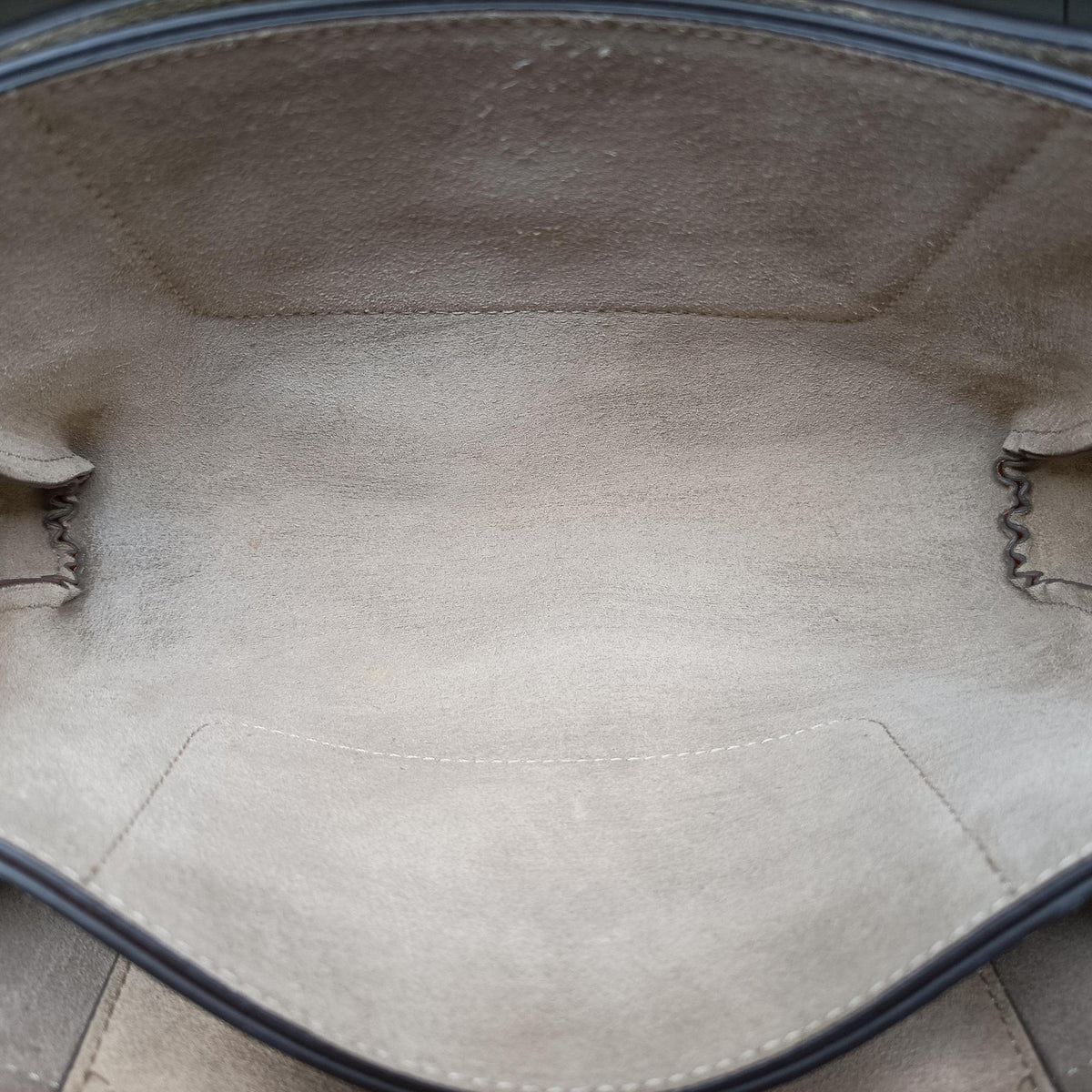 FAYE Brown Suede × leather 04-17-68-65フェイ ブラウン スエード×レザー 04-17-68-65