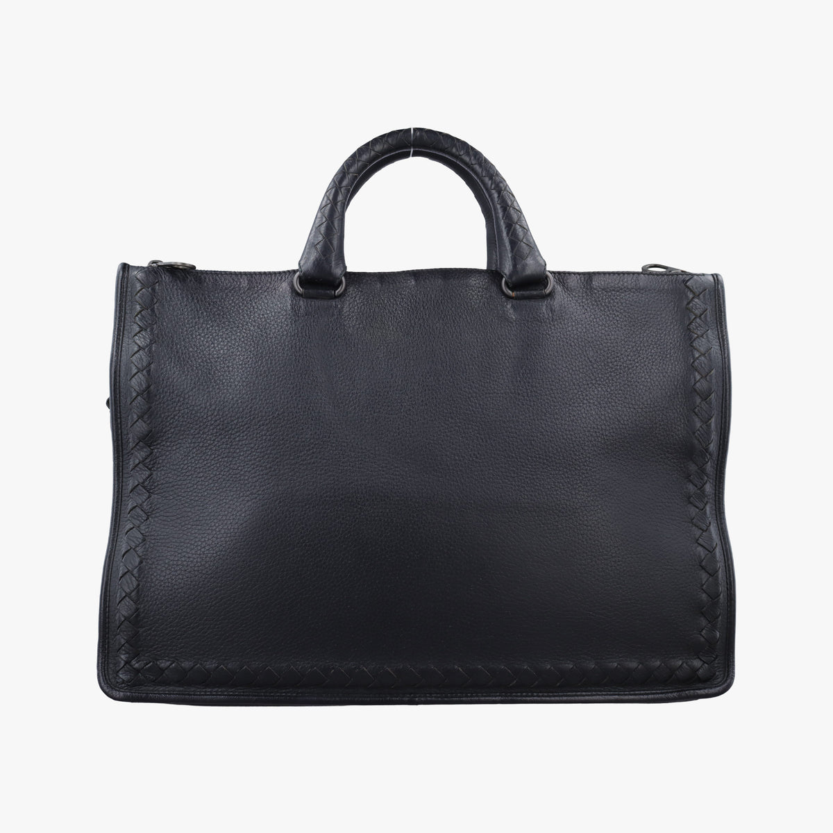 Intrecciato Navy lambskin B04062233Pイントレチャート ネイビー ラムスキン B04062233P