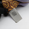 Medusa Demetra Vanitas Satchel Purple Leather メデューサ デメテル バニティ サッチェル パープル レザー