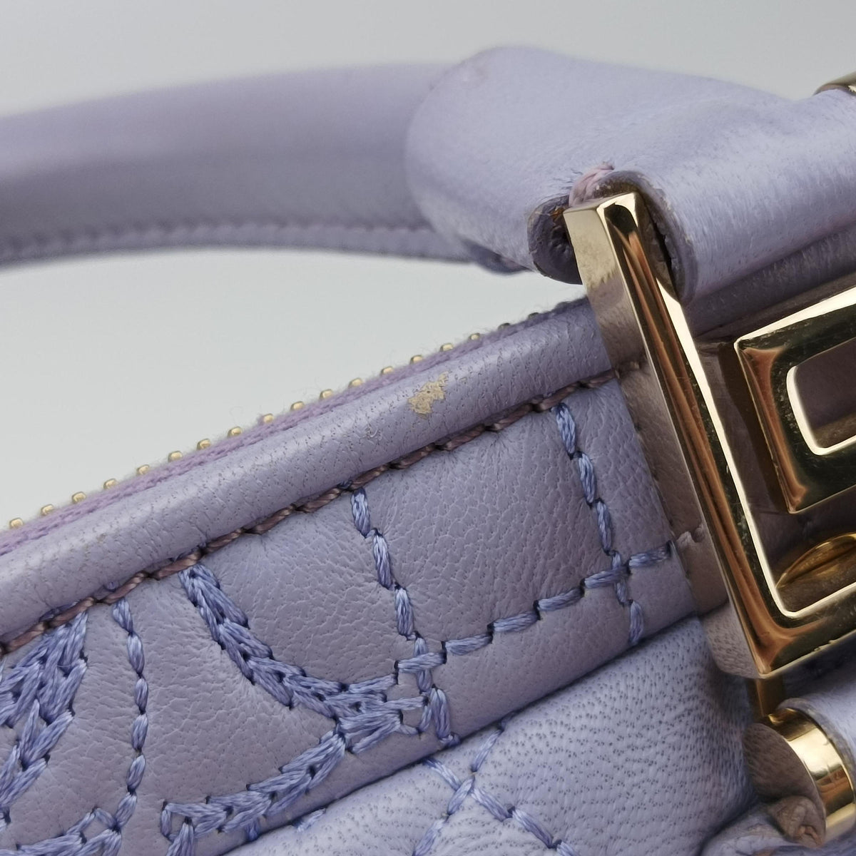 Medusa Demetra Vanitas Satchel Purple Leather メデューサ デメテル バニティ サッチェル パープル レザー