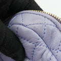 Medusa Demetra Vanitas Satchel Purple Leather メデューサ デメテル バニティ サッチェル パープル レザー