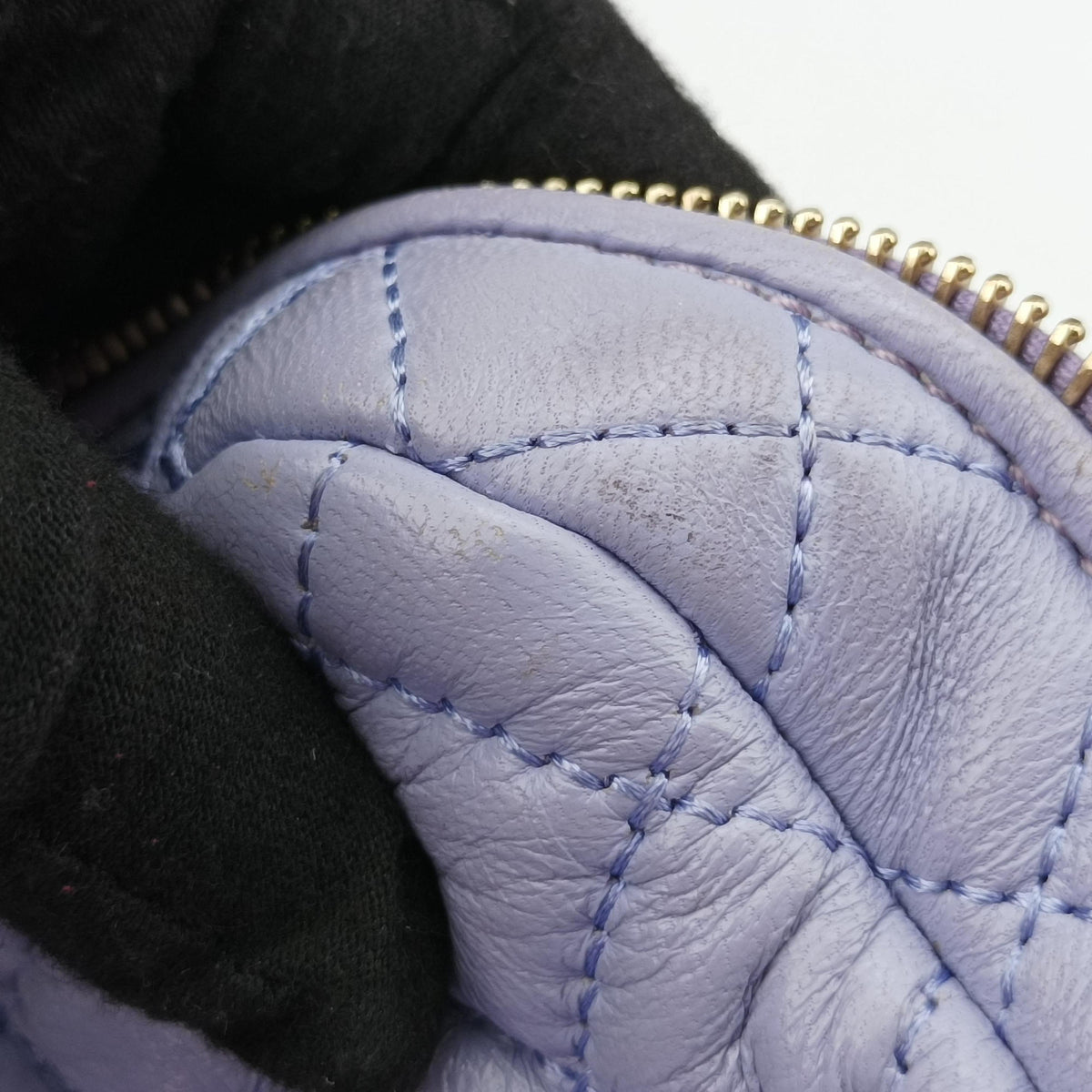 Medusa Demetra Vanitas Satchel Purple Leather メデューサ デメテル バニティ サッチェル パープル レザー