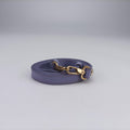 Medusa Demetra Vanitas Satchel Purple Leather メデューサ デメテル バニティ サッチェル パープル レザー