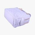 Medusa Demetra Vanitas Satchel Purple Leather メデューサ デメテル バニティ サッチェル パープル レザー