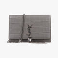 KATE Grey Leather 452159 INN452159.0217ケイト グレー レザー 452159 INN452159.0217