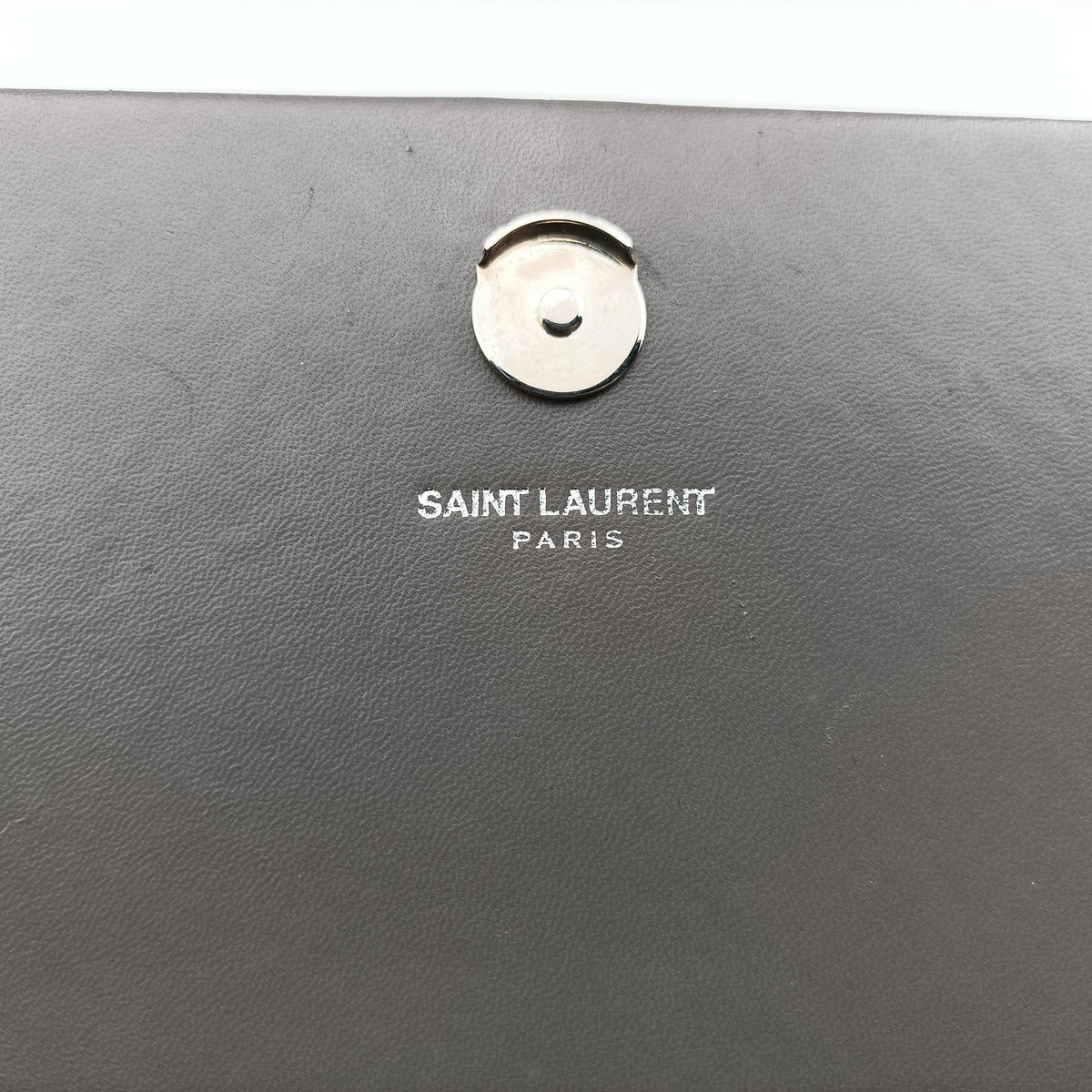 KATE Grey Leather 452159 INN452159.0217ケイト グレー レザー 452159 INN452159.0217