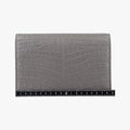 KATE Grey Leather 452159 INN452159.0217ケイト グレー レザー 452159 INN452159.0217