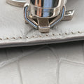 KATE Grey Leather 452159 INN452159.0217ケイト グレー レザー 452159 INN452159.0217