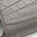 KATE Grey Leather 452159 INN452159.0217ケイト グレー レザー 452159 INN452159.0217