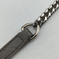 KATE Grey Leather 452159 INN452159.0217ケイト グレー レザー 452159 INN452159.0217