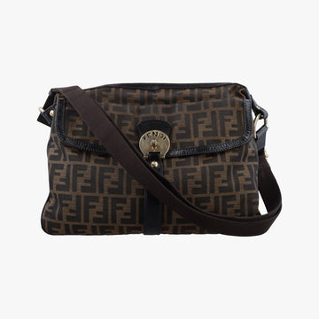 Zucca Brown canvas 8BT142 2516-8BT142.RAD-098ズッカ ブラウン キャンバス 8BT142 2516-8BT142.RAD-098