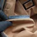 Zucca Brown canvas 8BT142 2516-8BT142.RAD-098ズッカ ブラウン キャンバス 8BT142 2516-8BT142.RAD-098