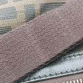 Zucca Brown canvas 8BT142 2516-8BT142.RAD-098ズッカ ブラウン キャンバス 8BT142 2516-8BT142.RAD-098