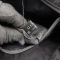 Guccissima Black Leather 208463 G013598747グッチシマ ブラック レザー 208463 G013598747