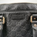Guccissima Black Leather 208463 G013598747グッチシマ ブラック レザー 208463 G013598747