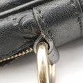 Guccissima Black Leather 208463 G013598747グッチシマ ブラック レザー 208463 G013598747