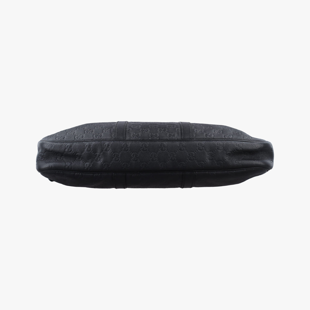Guccissima Black Leather 208463 G013598747グッチシマ ブラック レザー 208463 G013598747