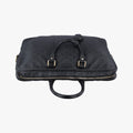 Guccissima Black Leather 208463 G013598747グッチシマ ブラック レザー 208463 G013598747