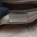 FAYE mini Grey Suede × leather 03 17 70 65 2フェイ ミニ グレー スエード×レザー 03 17 70 65 2