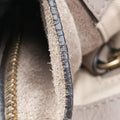 FAYE mini Grey Suede × leather 03 17 70 65 2フェイ ミニ グレー スエード×レザー 03 17 70 65 2